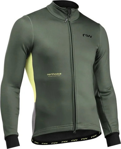Northwave BLADE JACKET - green-khaki | S