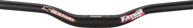Renthal Fatbar Lite 31.8 30 mm Riser Lenker - black/760 mm