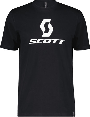Scott Icon S/S Trikot - black | S