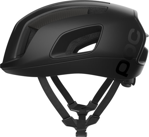 POC Casque Cytal Carbon - uranium black mat | 56 - 61 cm