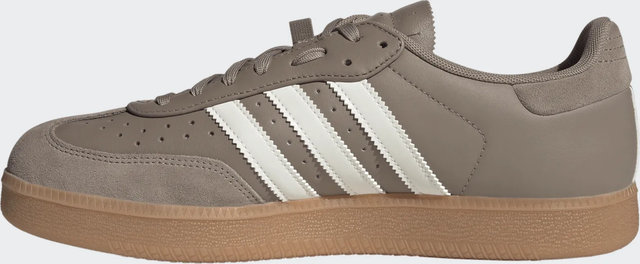 adidas Cycling Chaussures de cyclisme Velosamba Leather - chabrn cwhite cblack | 46 2/3