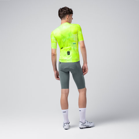 GOBIK Stark S/S Trikot - citrus | M