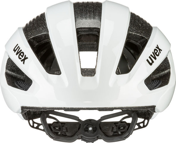 uvex Rise Helm - white/56 - 59 cm