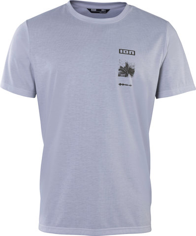 ION S_Ionic SS DR Trikot - grey dusk/M