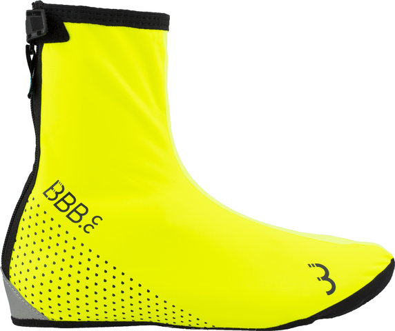 BBB Waterflex 3.0 BWS-23 Shoe Covers - neon yellow/43 - 44