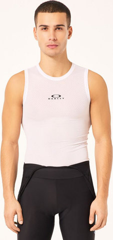 Oakley Endurance Base Layer S/L Unterhemd - white | M