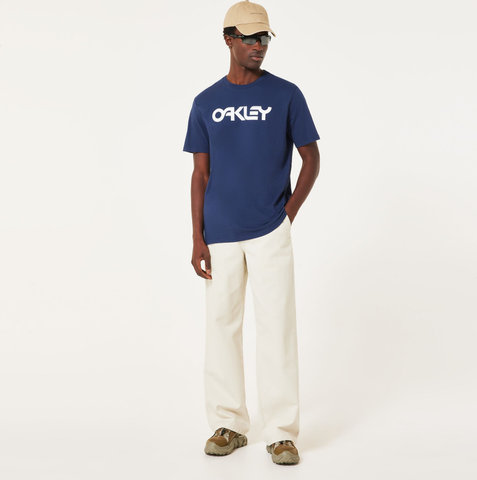 Oakley T-shirt Mark II 2.0 - abyss/M