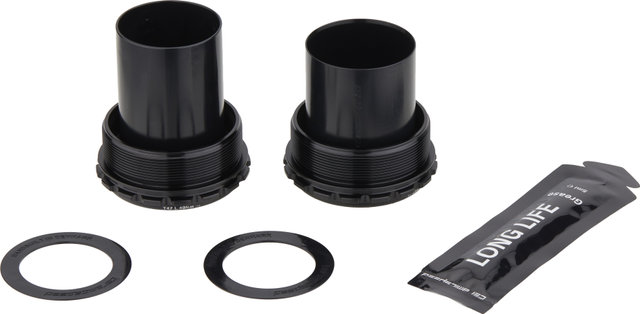 CeramicSpeed Eje de Pedalier Alpha T47/68 30 mm Gravel - black/T47