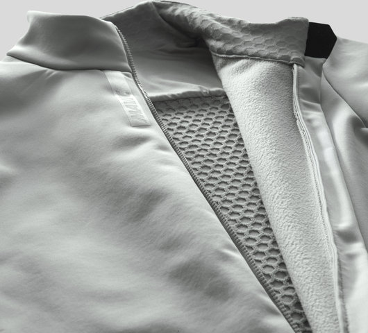 Mavic Aksium Thermo Jacket - silver/M
