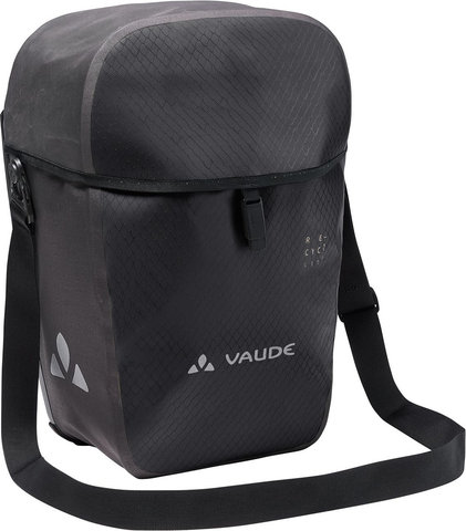 VAUDE Bolsa de bicicleta Aqua Commute Single - black/26000 