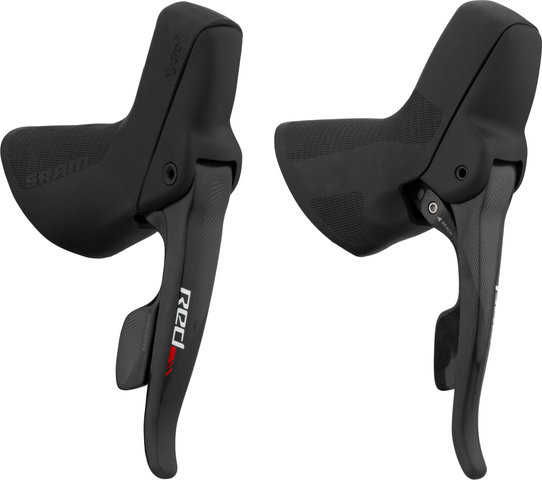 SRAM Red 22 HRD FM Scheibenbremse hydr.m.DoubleTap® Schalt-/Bremsgriff - black/HR rechts
