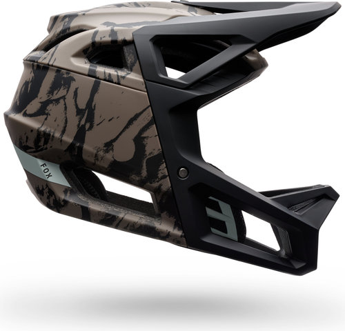 Fox Head Proframe Thrive MIPS Fullface-Helm - nutmeg | 59 - 63 cm