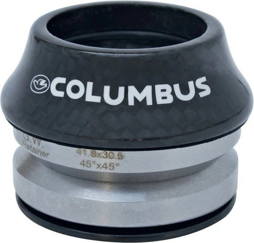 Columbus Compass 1 1/8" Carbon Steuersatz - universal | IS42/28,6 - IS42/30