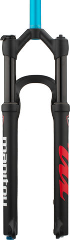 Manitou Markhor 29" Federgabel - black/100 mm/51 mm/1 1/8"/29"/100 mm/15 mm Steckachse