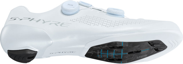 Shimano S-Phyre SH-RC910 Narrow Rennrad Schuhe - white | 42,5