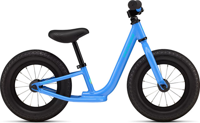 Specialized Bicicleta sin pedales infantil Hotwalk 12" - gloss sky blue-lagoon blue/5 /12"