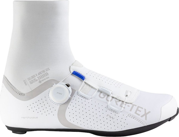 Northwave Celsius R Arctic GTX Schuhe - white | 42