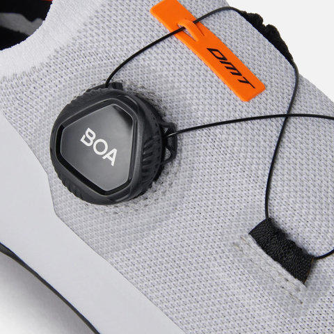 DMT Zapatillas de Ciclismo de Ruta KR30 - white-black/40