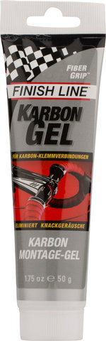Finish Line Fiber Grip Carbon Montagegel - universal/50 ml