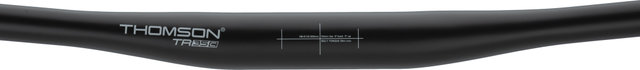 Thomson Guidon Courbé en Carbone MTB 35 10 mm - noir/800 