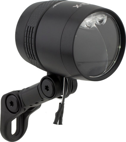 busch+müller Lumotec IQ-X T SensoPlus LED Front Light - StVZO Approved - black