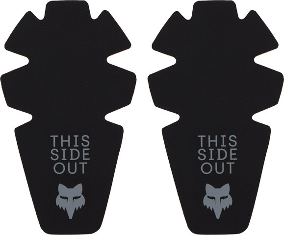 Fox Head Insert de coude Enduro - orange