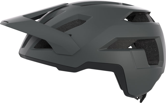 Alpina Taunus Helmet - midnight grey black matt | 52 - 56 cm