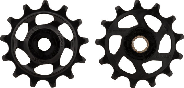 Shimano Schalträdchen für SLX, Deore 12-fach - 1 Paar - universal/13 Zähne