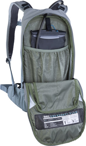 EVOC Stage 6 Rucksack - stone-steel | 6000 ml