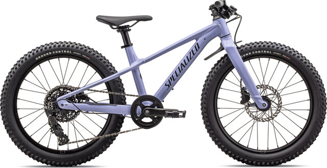 Specialized Vélo pour Enfant Riprock 20" - gloss powder indigo-slate grey/20"/115,0 mm