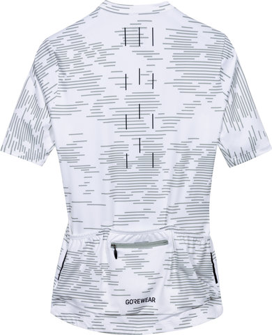 GORE Wear Swiftride Electro S/S Women's Jersey - white-lab gray | M