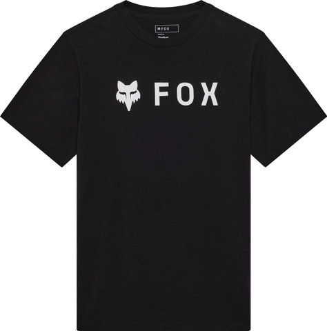 Fox Head T-Shirt Absolute 195 Original S/S - black | S