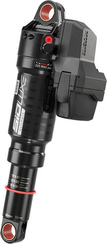 RockShox SIDLuxe Ultimate FA Solo Air Dämpfer für Orbea Oiz Modell 2020 - 2022 - black/190 mm x 40 mm