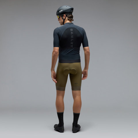 Oakley Icon Classic Bib Short 2.0 Trägerhose - army green | M
