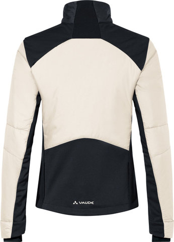 VAUDE Womens Minaki Jacke IV - ecru/36/XS