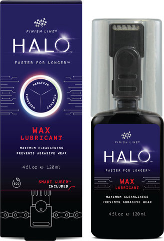 Finish Line Halo Wax Lube Kettenwachs - universal | 120 ml