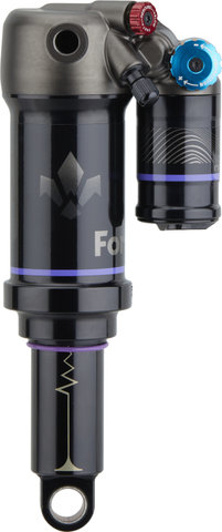 Formula Amortisseur à air Nebbia Trunnion - gris/185 mm x 55 mm