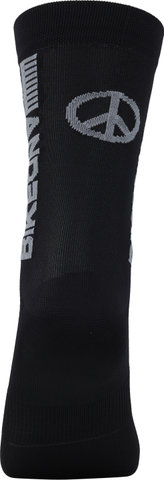 Cinelli Peace Socken - black/39 - 42