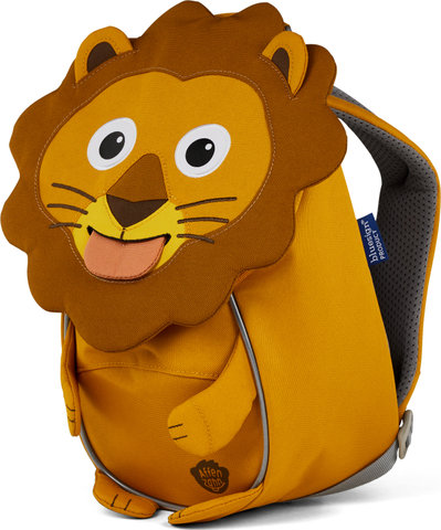 Affenzahn Small Friend Kids Backpack - lion | 4 l