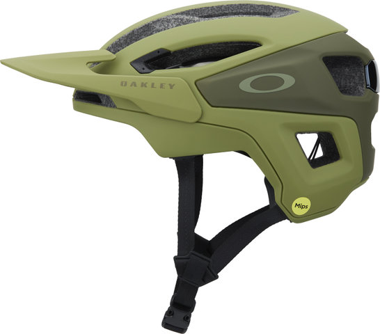 Oakley DRT3 Trail Helmet - 2024 Model - matte fern-dark brush/55 - 59 cm