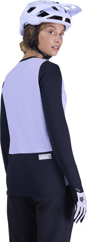 Fox Head Maillot thermique Defend pour femmes - lilac/XS