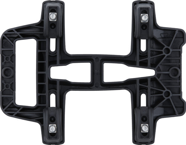 Racktime Snapit 2.0 Connect Gepäckträgeradapter - schwarz
