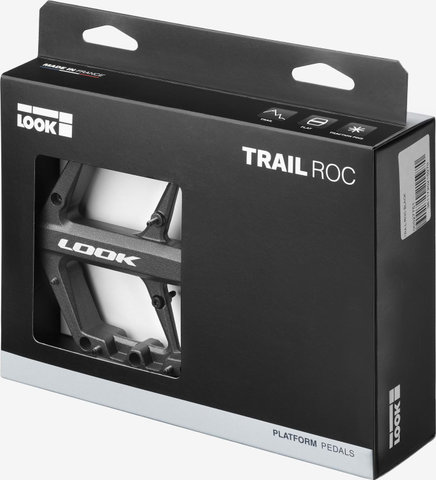 Look Trail ROC 2 Plattformpedale - black