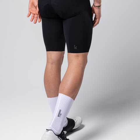 GOBIK Lancer K12 Bib Shorts Trägerhose - black/M