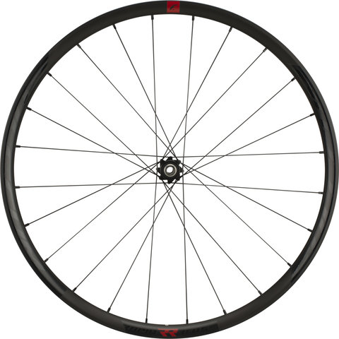 Fulcrum Rapid Red 5 DB Disc Center Lock 27.5" Wheelset - black/Non Boost/Non Boost/142 mm/100 mm/27.5" (650B)/100 mm/SRAM XDR/100 mm/142 mm/SRAM XDR