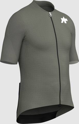 ASSOS Mille GT S11 Evo S/S Trikot - edge green | M