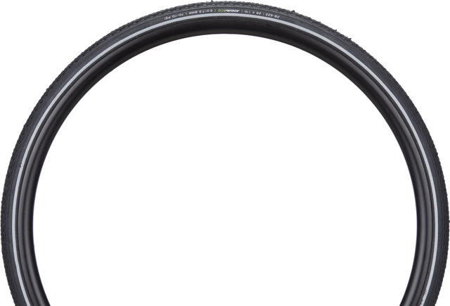 Schwalbe Green Marathon Performance ADDIX Eco E-25 28" Drahtreifen - schwarz-reflex/28-622/28 "/28 mm/1.1 "