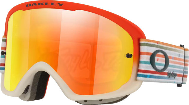 Oakley Masque O Frame 2.0 Pro VTT - tld orange clear | fire iridium