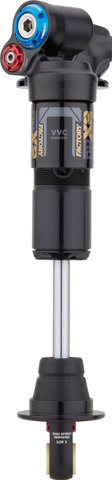 Fox Racing Shox DHX2 HSC/LSC HSR/LSR Factory Trunnion Dämpfer - black-grey/225 mm x 75 mm