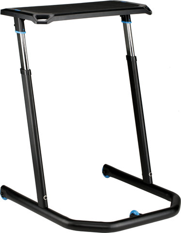 Wahoo Fitness Bike Desk Stehpult - black-silver